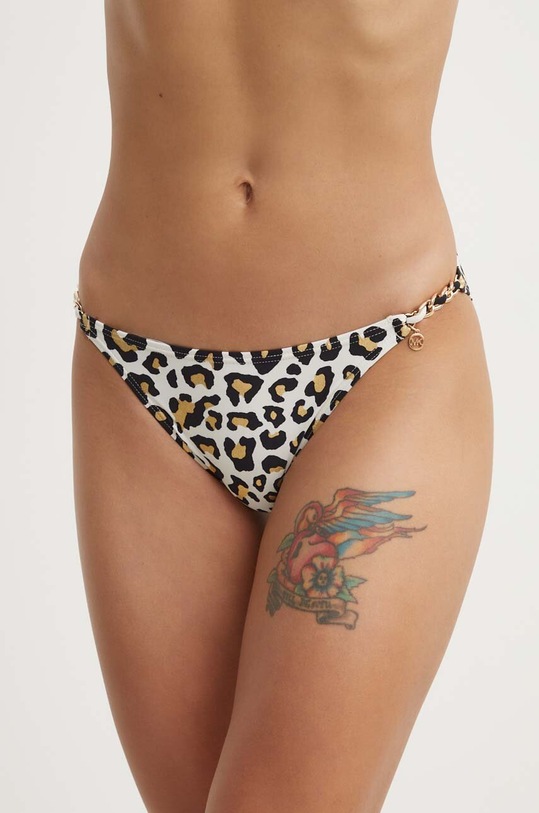 Kupaće gaćice MICHAEL Michael Kors natpis šarena MM1R040