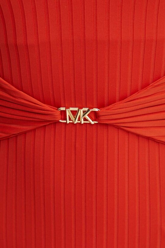 MICHAEL Michael Kors costum de baie dintr-o bucată MM6P080 portocaliu