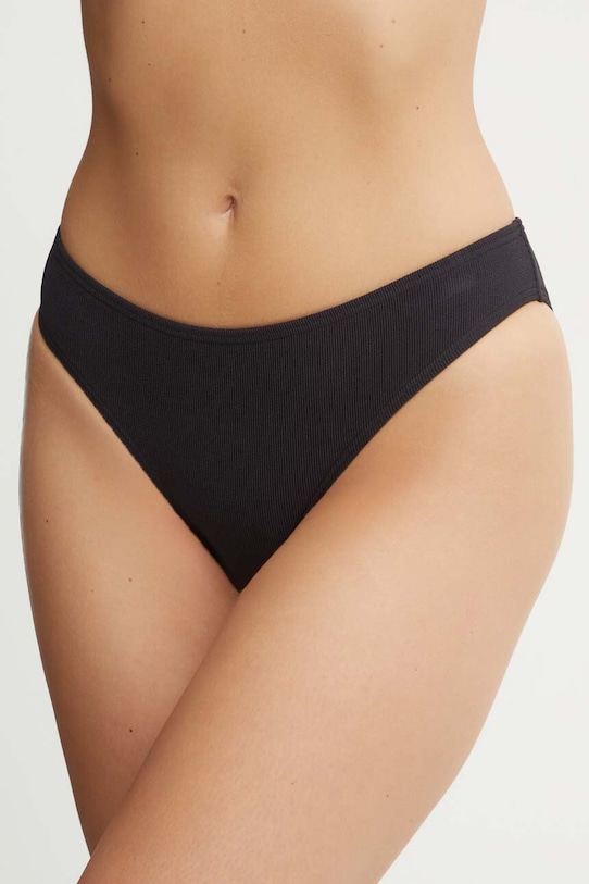 Plavkové kalhotky MICHAEL Michael Kors spodní černá MM2T294