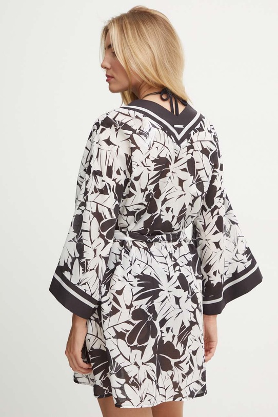 Odjeća Ogrtač za plažu MICHAEL Michael Kors MM7Q704 crna