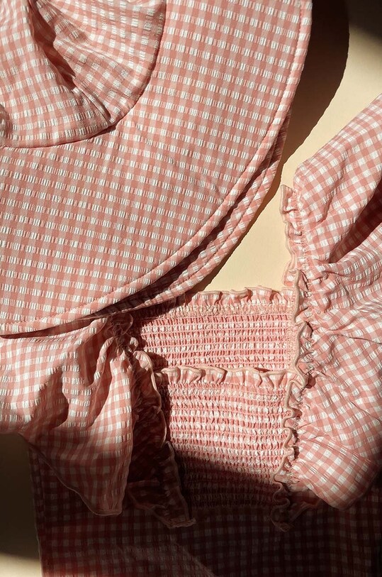Konges Sløjd costum de baie dintr-o bucată pentru copii KS100275