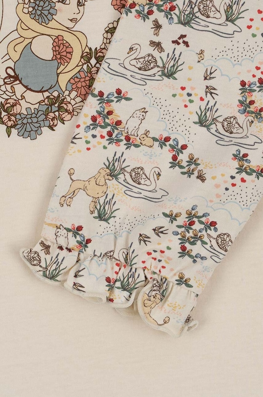 Detská bavlnená nočná košeľa Konges Sløjd KS100279