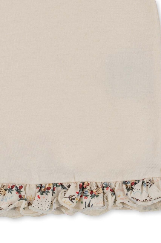 Detská bavlnená nočná košeľa Konges Sløjd KS100279