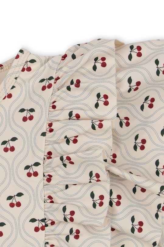 Konges Sløjd egyrészes gyerek fürdőruha rózsaszín KS100379