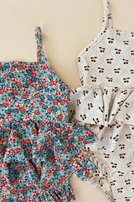 Konges Sløjd egyrészes gyerek fürdőruha KS100381