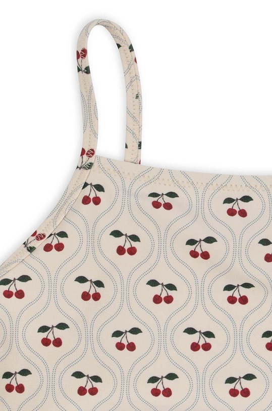 Lány Konges Sløjd egyrészes gyerek fürdőruha KS100381 rózsaszín