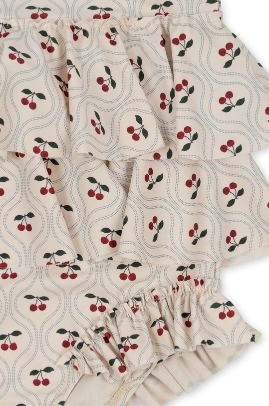 Konges Sløjd egyrészes gyerek fürdőruha rózsaszín KS100381