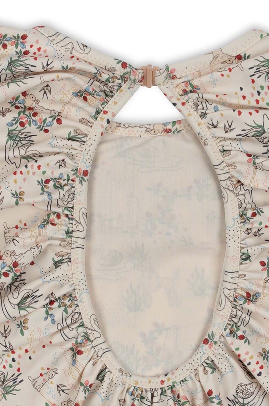 Konges Sløjd egyrészes gyerek fürdőruha kék KS100382