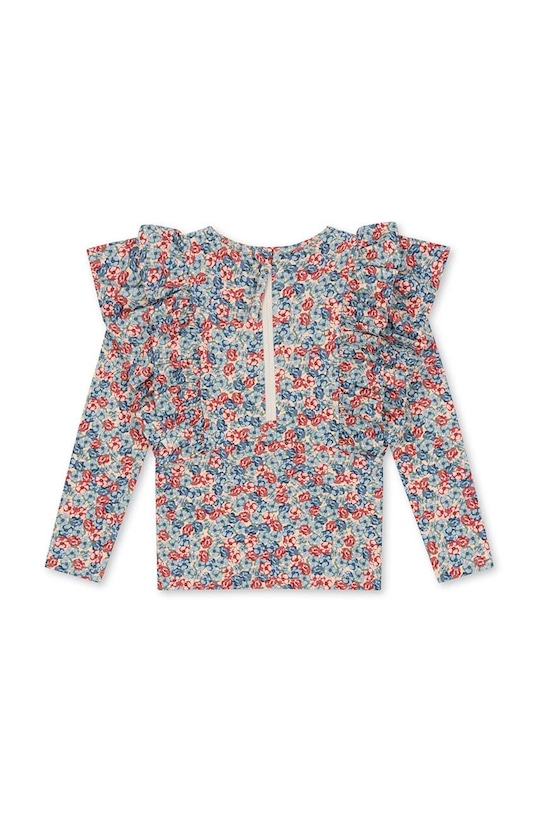 Παιδικό μακρυμάνικο πουκάμισο κολύμβησης Konges Sløjd KS100384 πολύχρωμο SS24