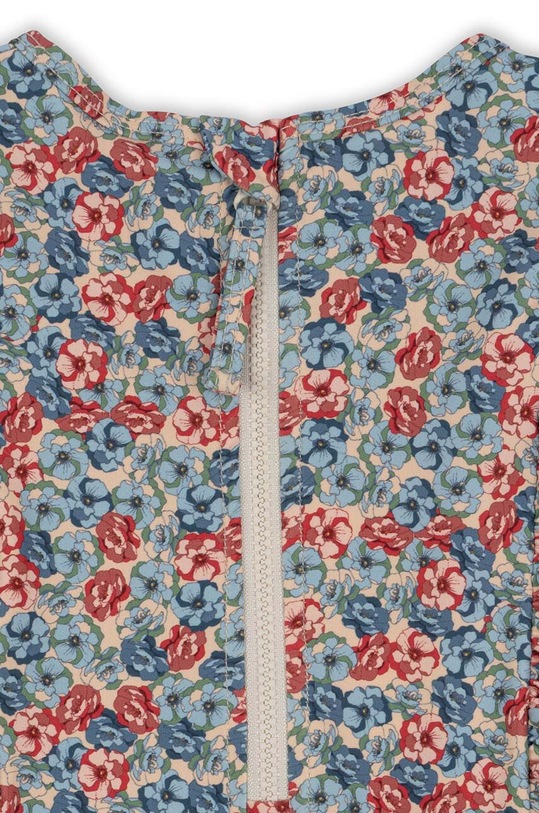 Κοριτσίστικα Παιδικό μακρυμάνικο πουκάμισο κολύμβησης Konges Sløjd KS100384 πολύχρωμο