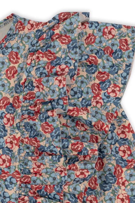 Παιδικό μακρυμάνικο πουκάμισο κολύμβησης Konges Sløjd πολύχρωμο KS100384