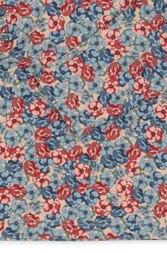 Παιδικό μακρυμάνικο πουκάμισο κολύμβησης Konges Sløjd KS100384 πολύχρωμο