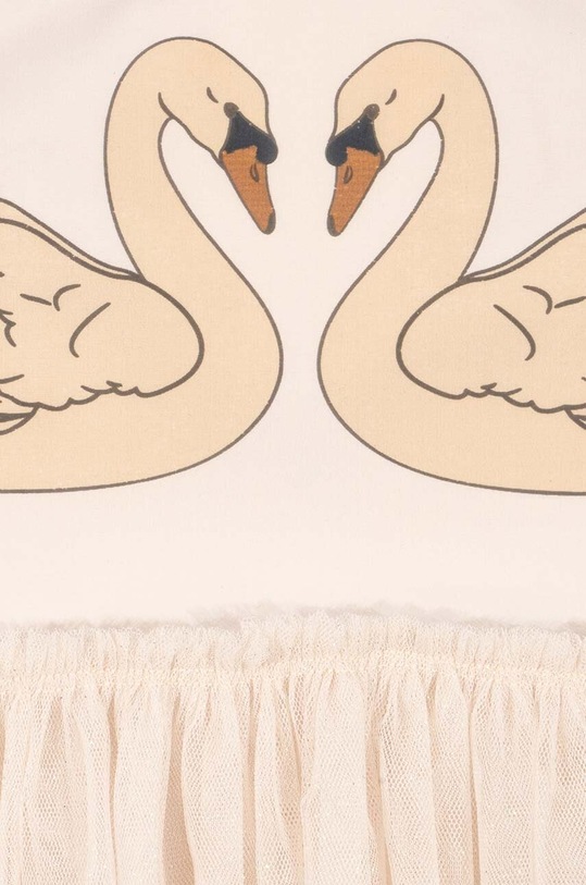 Konges Sløjd jednoczęściowy strój kąpielowy dziecięcy KS100512 różowy