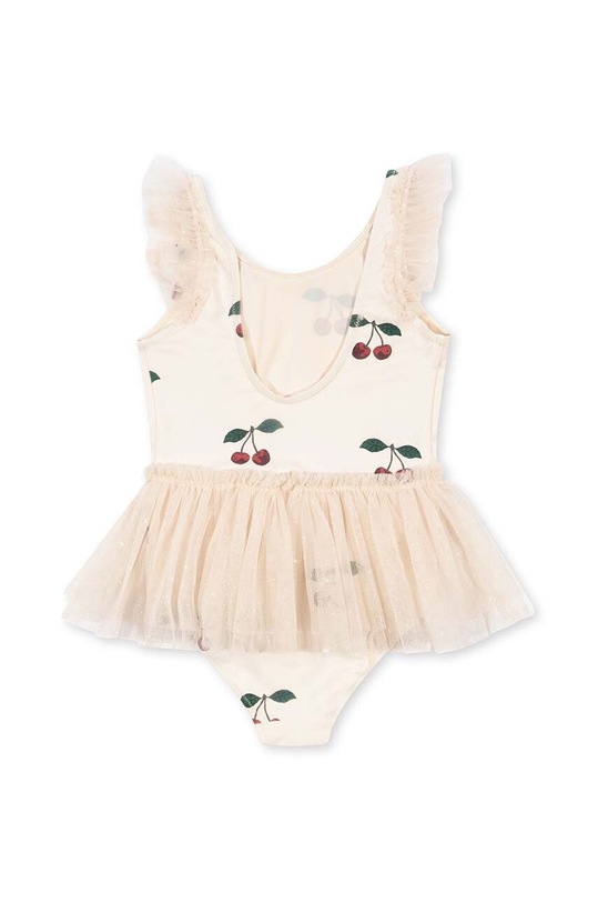 Konges Sløjd egyrészes gyerek fürdőruha KS100512 rózsaszín SS24