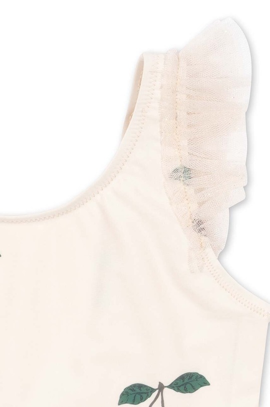 Lány Konges Sløjd egyrészes gyerek fürdőruha KS100512 rózsaszín