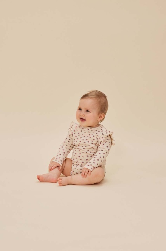 Konges Sløjd pamut baba body KS100513