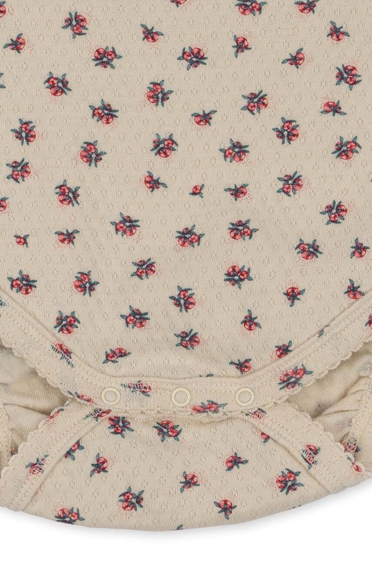 Konges Sløjd pamut baba body KS100513