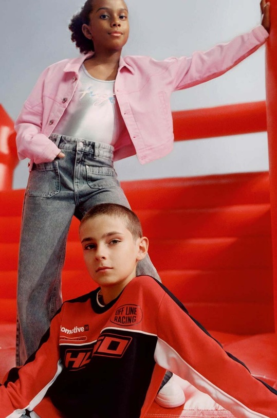 Jednodielne detské plavky HUGO G00093.102.108