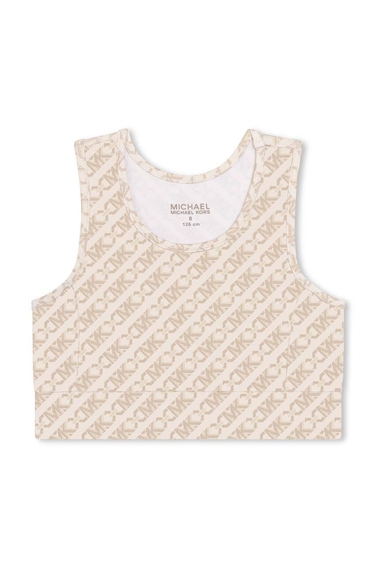 Michael Kors sutien sport fete R30047.126.150 bej SS24