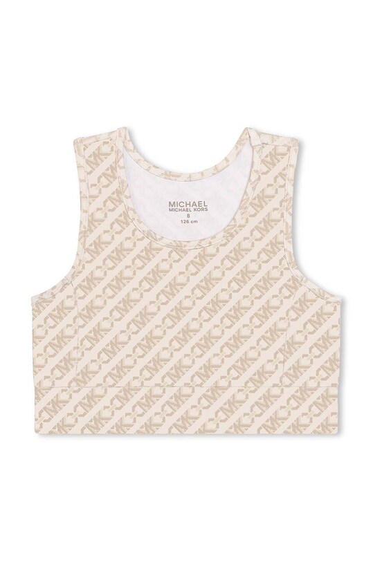 Michael Kors sutien sport fete R30047.156 bej SS24