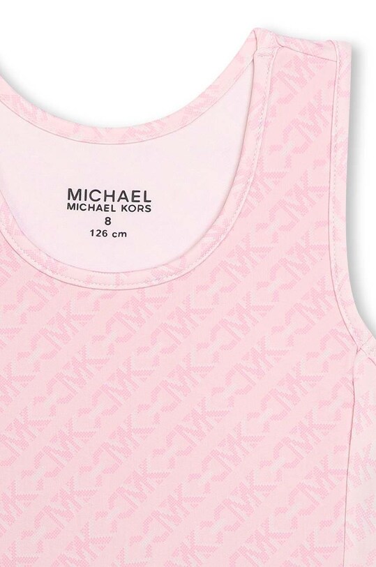 Момиче Детски спортен сутиен Michael Kors R30047.156 розов