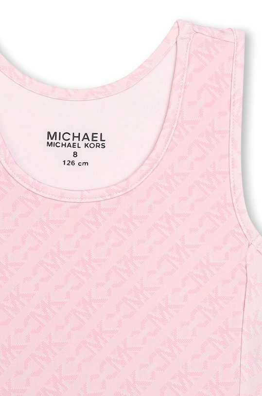 Дівчинка Дитячий спортивний бюстгальтер Michael Kors R30047.156 рожевий
