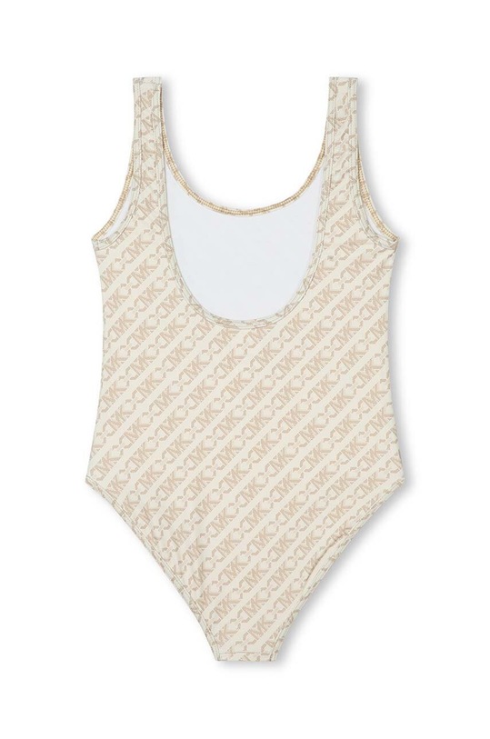 Jednodielne detské plavky Michael Kors R30062.156 béžová SS24