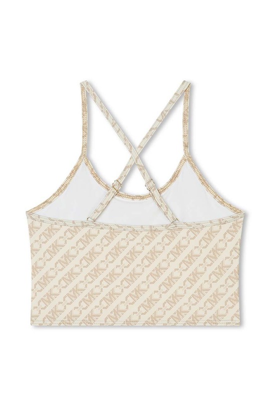 Michael Kors costume 2 pezzi bambino/a beige R30063.114.150