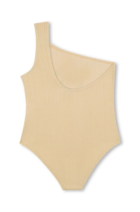 Michael Kors egyrészes gyerek fürdőruha R30065.156 sárga SS24