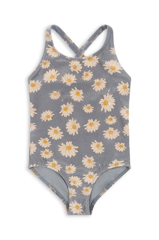 Konges Sløjd jednoczęściowy strój kąpielowy dziecięcy KS100932 niebieski SS24