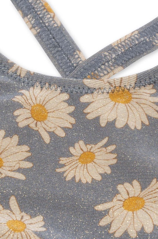 Konges Sløjd jednoczęściowy strój kąpielowy dziecięcy KS100932 niebieski