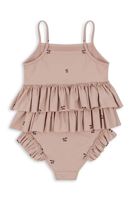 Konges Sløjd jednoczęściowy strój kąpielowy dziecięcy KS100961 różowy SS24