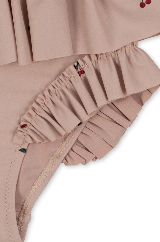 Konges Sløjd jednoczęściowy strój kąpielowy dziecięcy różowy KS100961