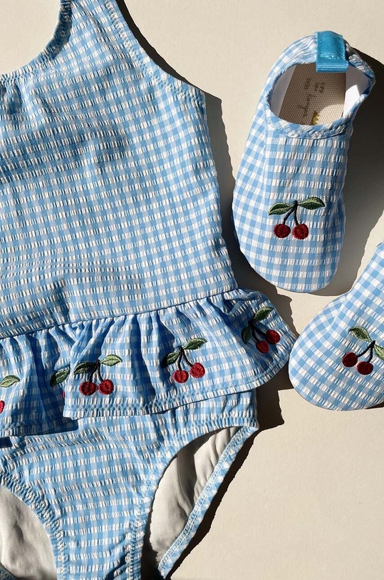 Jednodílné dětské plavky Konges Sløjd KS101054