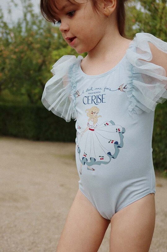 Jednodielne detské plavky Konges Sløjd KS101060