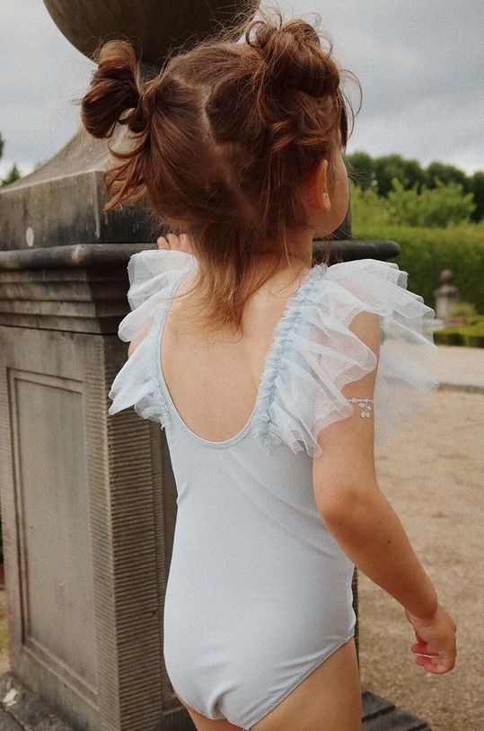 Jednodielne detské plavky Konges Sløjd KS101060