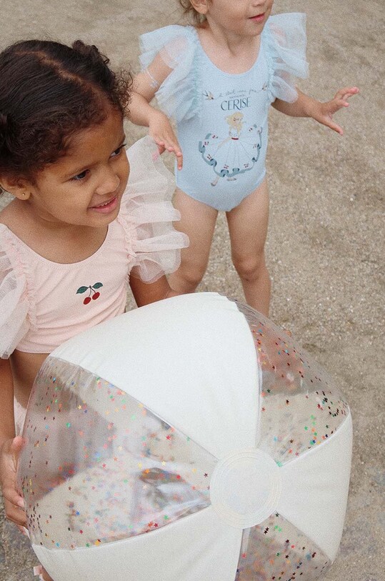 Jednodielne detské plavky Konges Sløjd KS101060