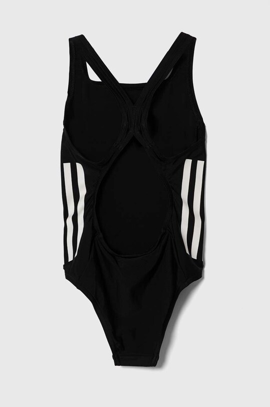 Детский слитный купальник adidas Performance IC4730 чёрный SS24