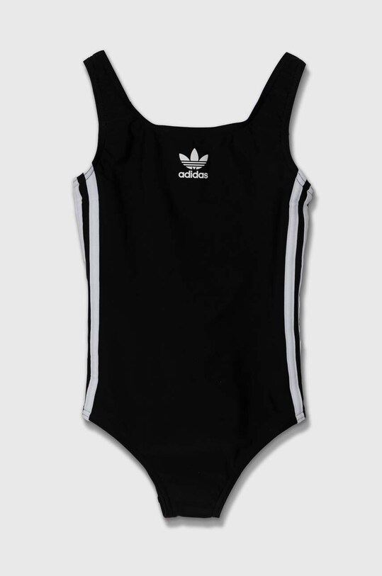 Суцільний дитячий купальник adidas Performance м'яка чорний HT4400