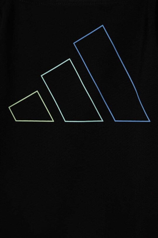 Dziewczynka adidas Performance jednoczęściowy strój kąpielowy dziecięcy IL7276 czarny