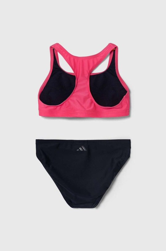 Παιδικό μαγιό δύο τεμαχίων adidas Performance IQ3968 ροζ SS24