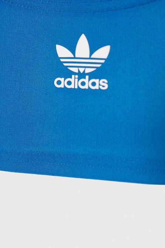 Κοριτσίστικα Παιδικό μαγιό δύο τεμαχίων adidas Performance IR9926 μπλε