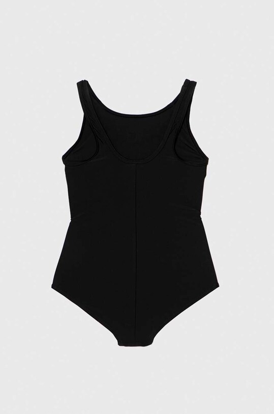 Суцільний дитячий купальник adidas Performance IT9619 чорний SS24