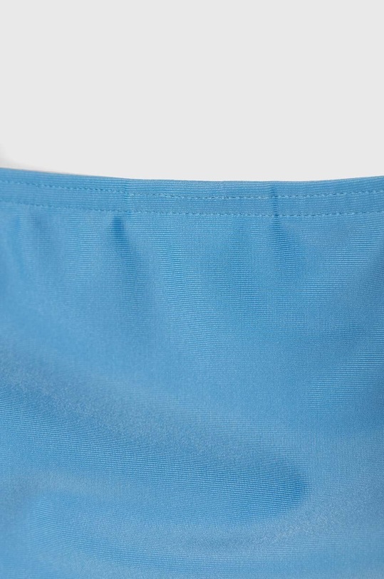 adidas Performance costum de baie pentru copii din două piese albastru IT9616