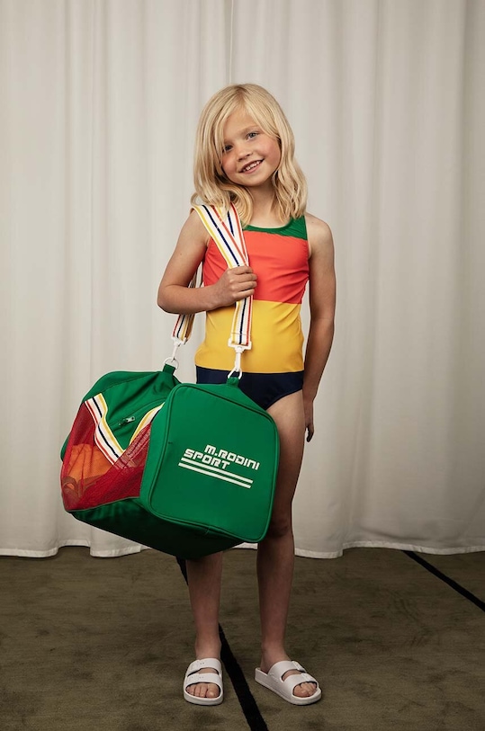 Детский слитный купальник Mini Rodini 2428010300