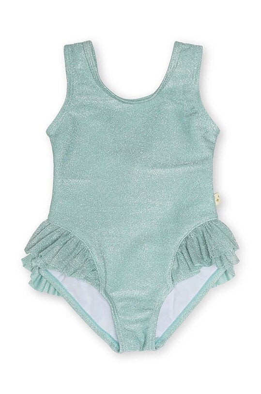 That's mine costum de baie dintr-o bucată pentru copii Nicole 069772 turcoaz SS24
