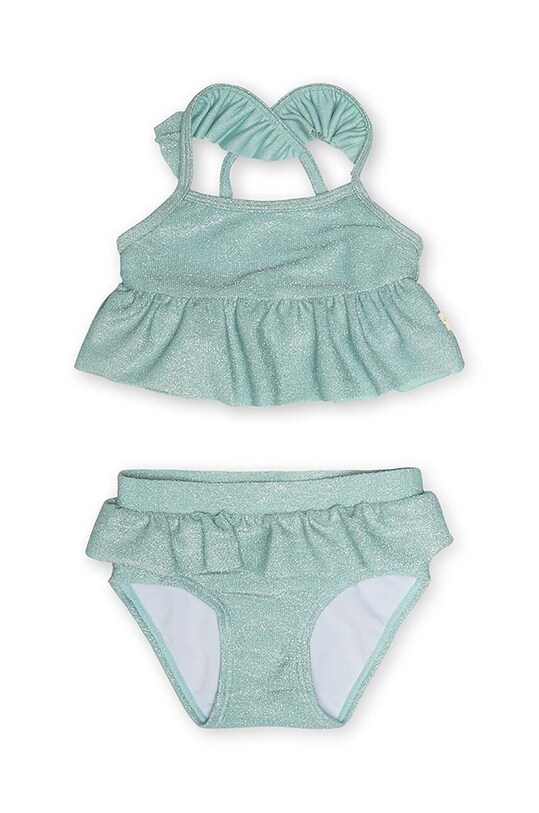 That's mine costum de baie pentru copii din două piese Nona 069672 turcoaz SS24