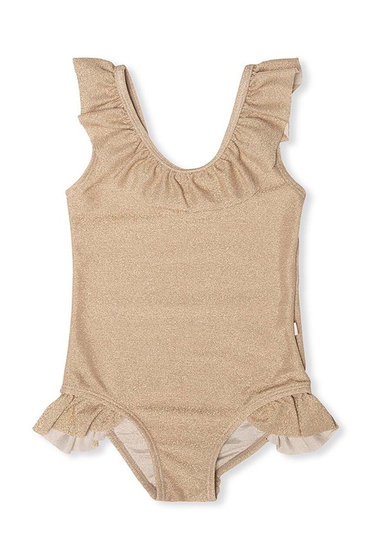 That's mine costum de baie dintr-o bucată pentru copii Gabbi 019472 bej SS24