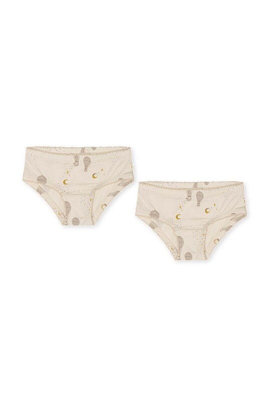 That's mine figi dziecięce Evy 2-pack Planet friendly beżowy 0859