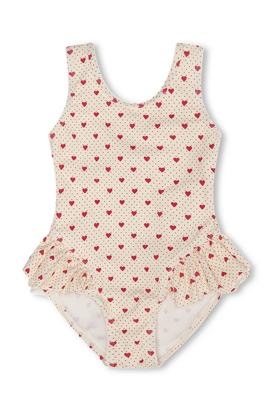 Ολόσωμο βρεφικό μαγιό That's mine Safina 068872 μπεζ SS25